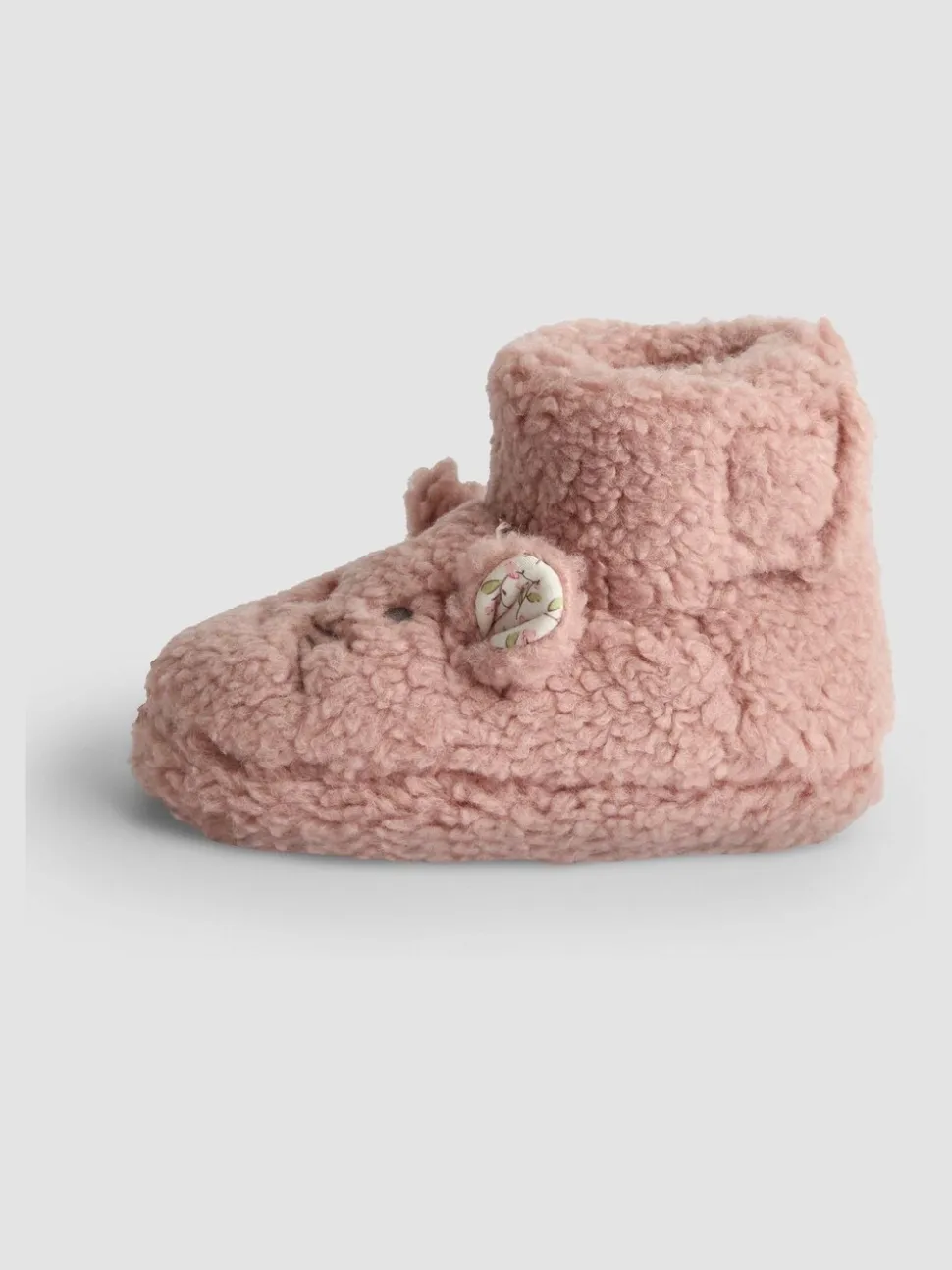 JoJo Maman Bébé Borg Slipper Boots