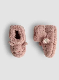 JoJo Maman Bébé Borg Slipper Boots