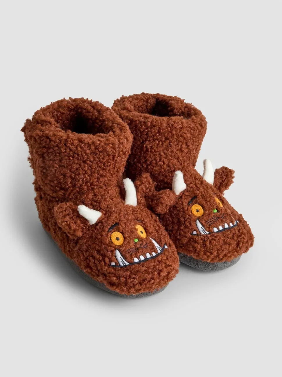 JoJo Maman Bébé Borg Slipper Boots