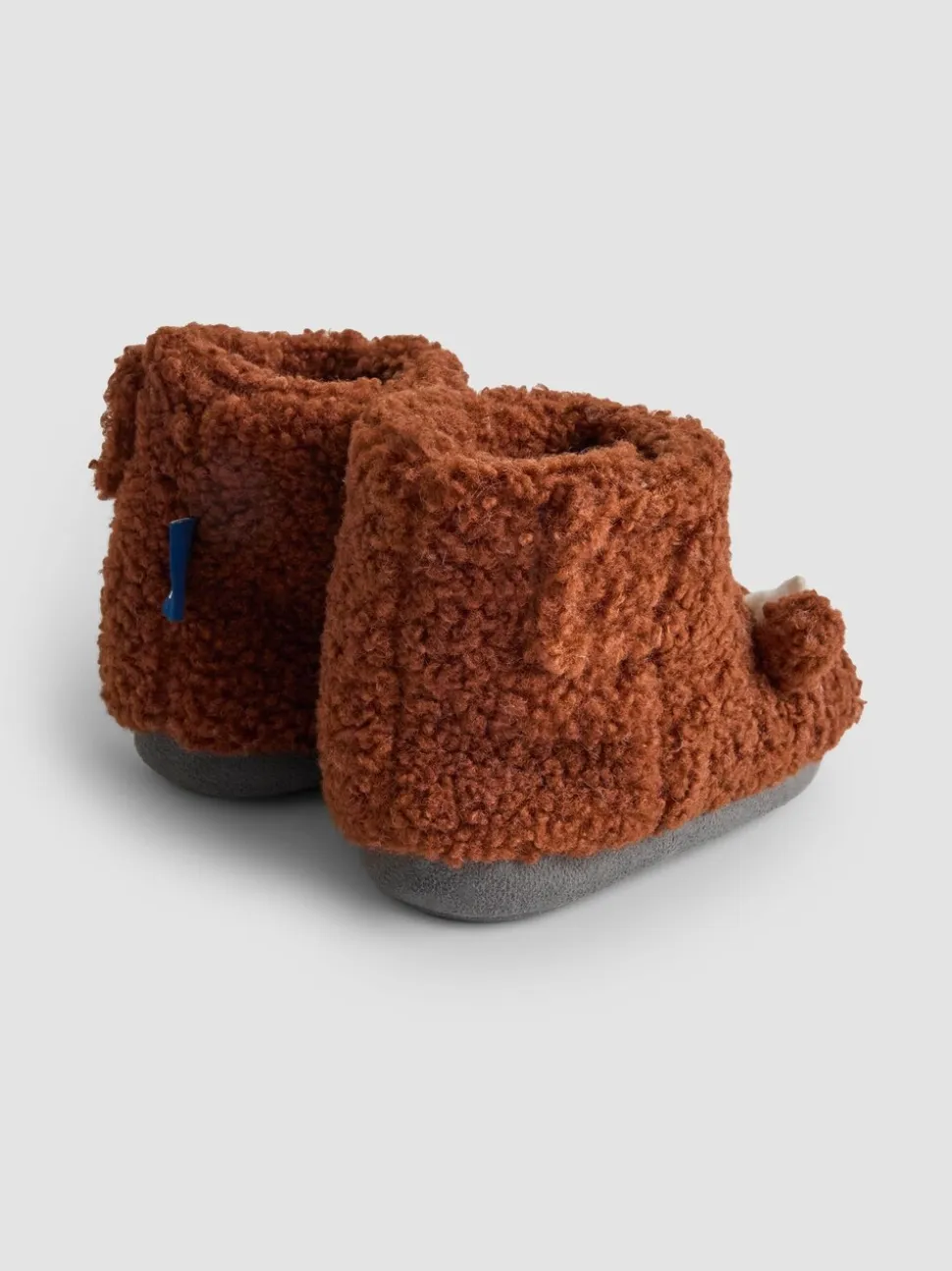 JoJo Maman Bébé Borg Slipper Boots