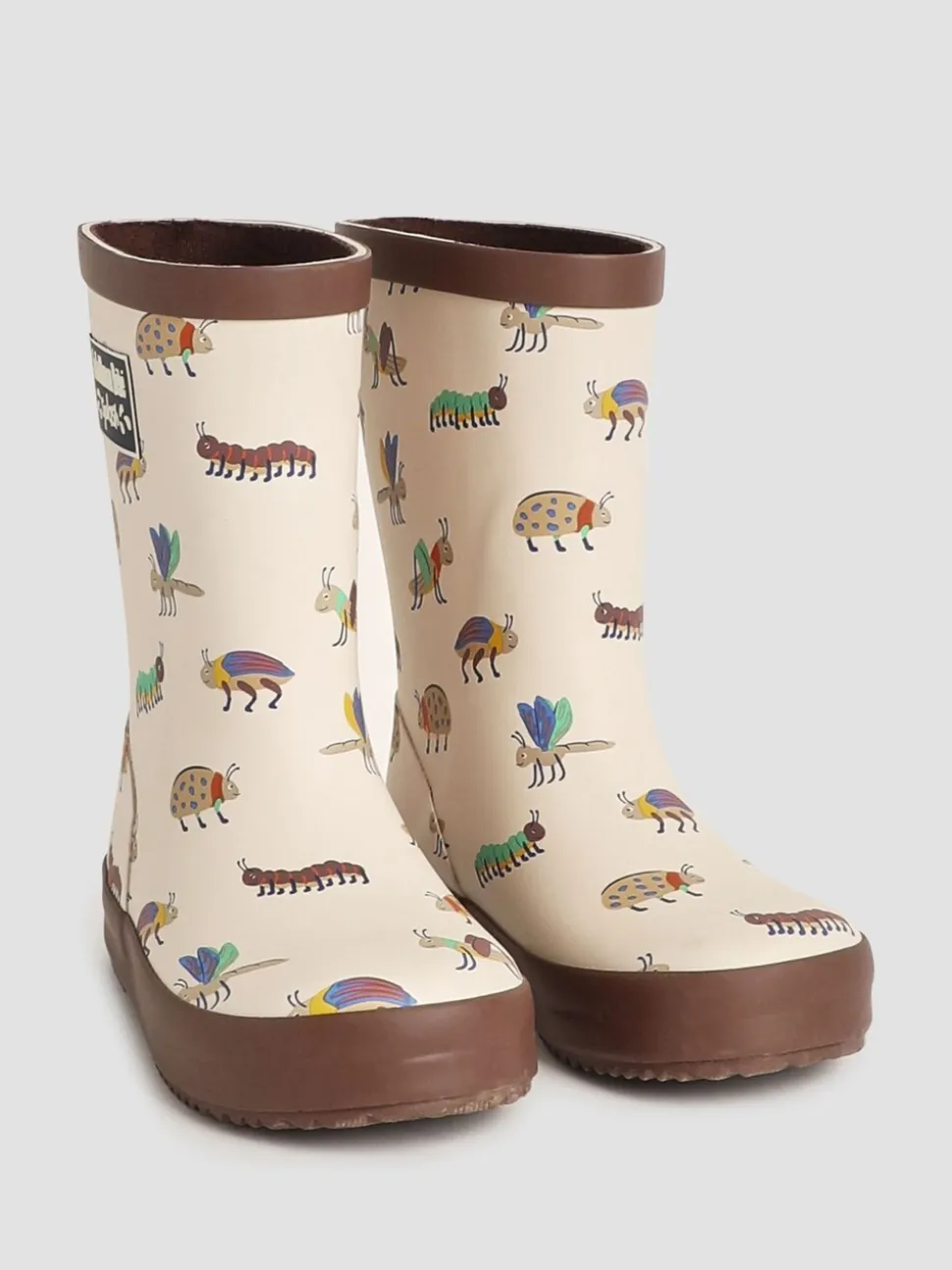 JoJo Maman Bébé Bug Print Wellies
