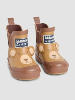 JoJo Maman Bébé Character Ankle Wellies