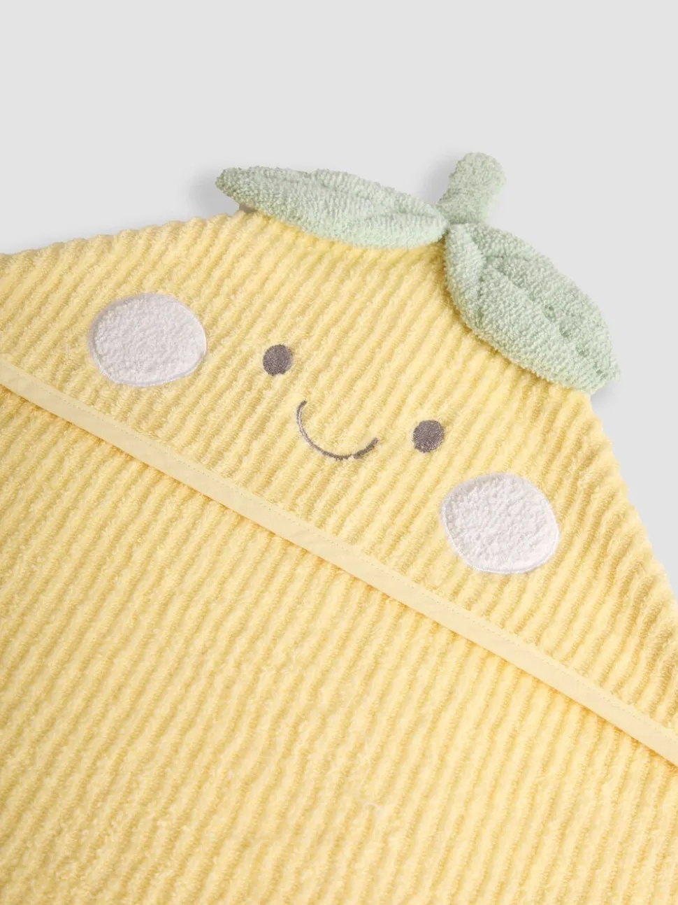 Jojo Maman Bébé Character handdoek met capuchon