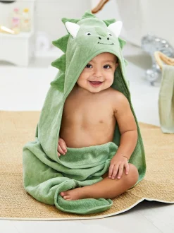 Jojo Maman Bébé Character handdoek met capuchon