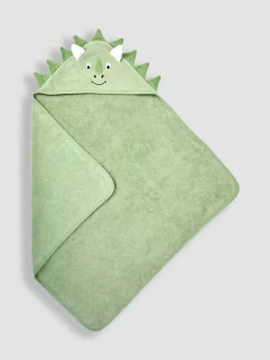 Jojo Maman Bébé Character handdoek met capuchon