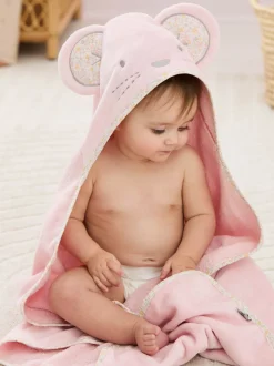Jojo Maman Bébé Character handdoek met capuchon
