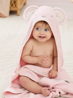 Jojo Maman Bébé Character handdoek met capuchon