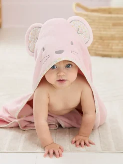 Jojo Maman Bébé Character handdoek met capuchon