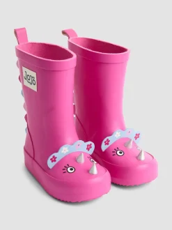 JoJo Maman Bébé Character Wellies