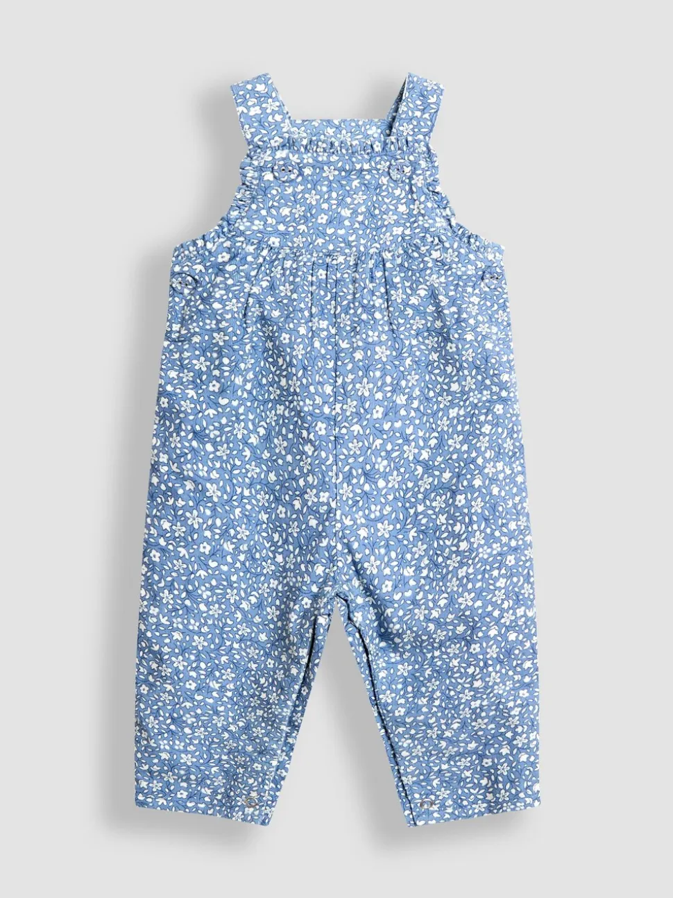 JoJo Maman Bébé Classic Cord Dungarees