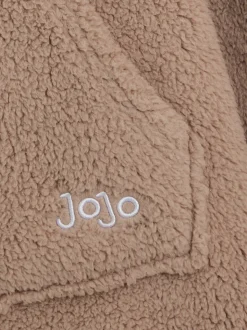 JoJo Maman Bébé Cosy Hooded Blanket
