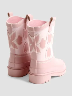 JoJo Maman Bébé Cowboy Wellies