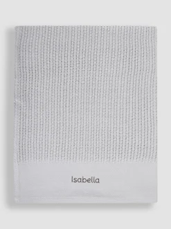 Jojo Maman Bébé dekentje van cellulair weefsel