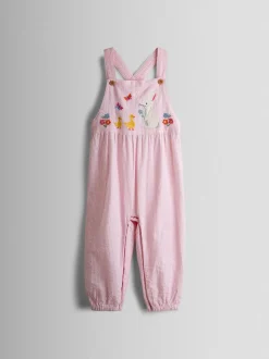 JoJo Maman Bébé Dungarees Set