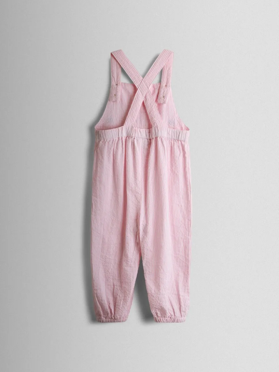 JoJo Maman Bébé Dungarees Set