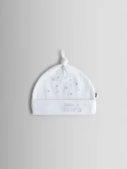 JoJo Maman Bébé Embroidered Hat