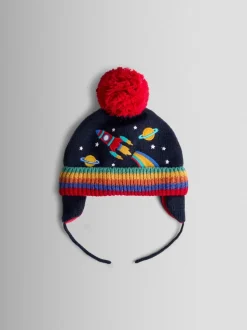JoJo Maman Bébé Embroidered Hat