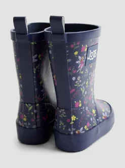 JoJo Maman Bébé Fairy Floral Wellies