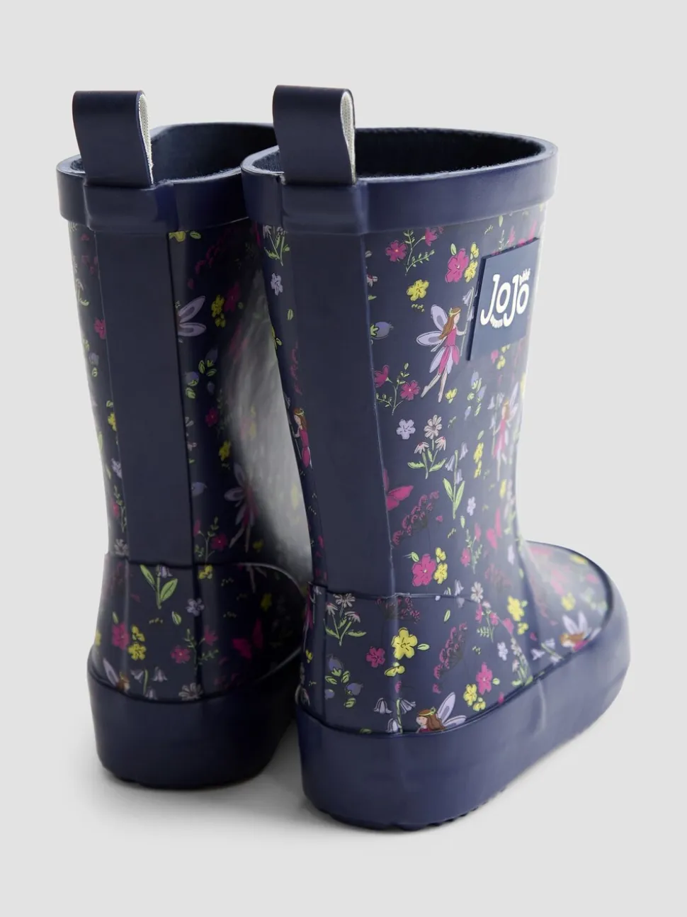 JoJo Maman Bébé Fairy Floral Wellies