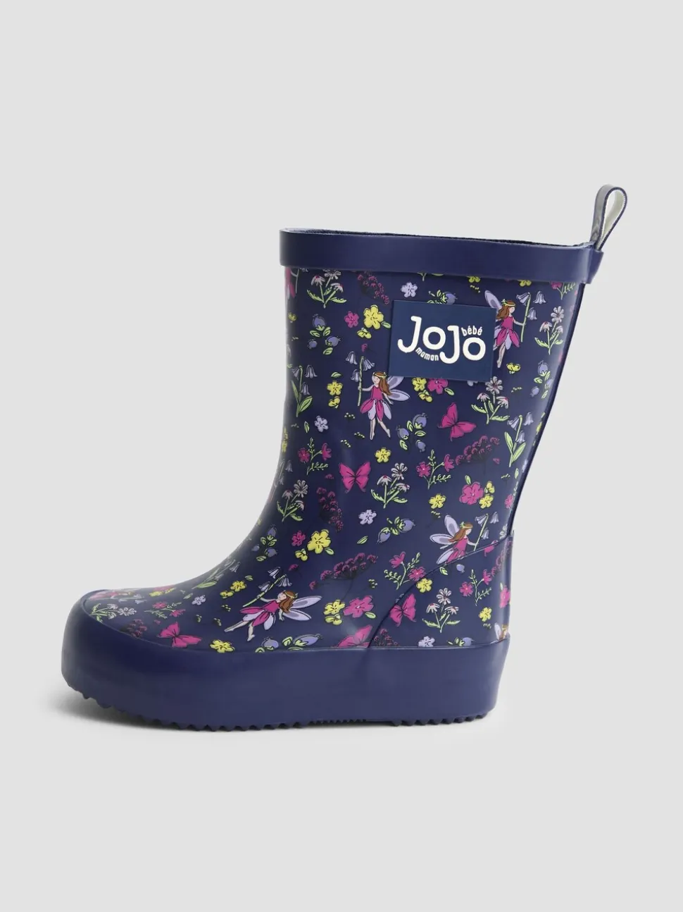 JoJo Maman Bébé Fairy Floral Wellies