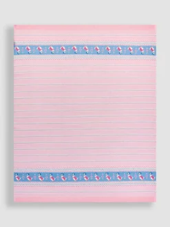 Jojo Maman Bébé gebreide Jemima Puddle-duck sjaal