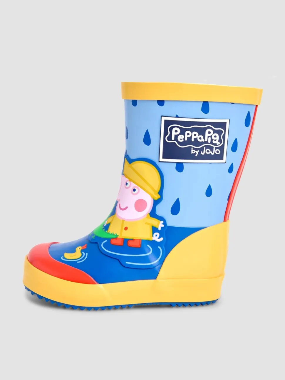 JoJo Maman Bébé George Pig Wellies