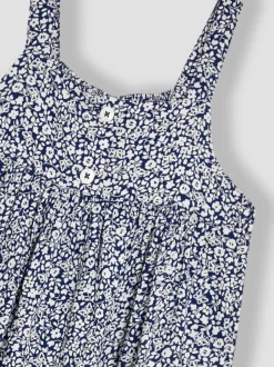 JoJo Maman Bébé jumpsuit met knoopsluiting aan de voorkant