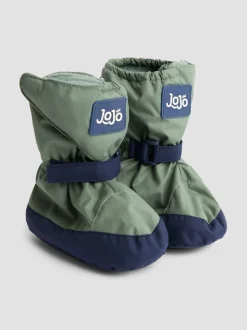 JoJo Maman Bébé laarsjes met fleecevoering