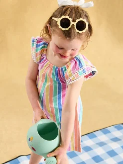 JoJo Maman Bébé mooie gerimpelde speelpakje