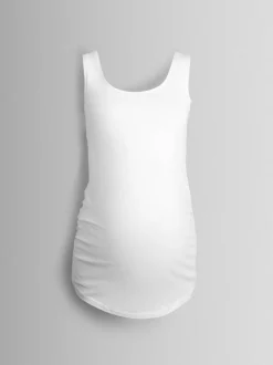 JoJo Maman Bébé 2-Pack Maternity Vests