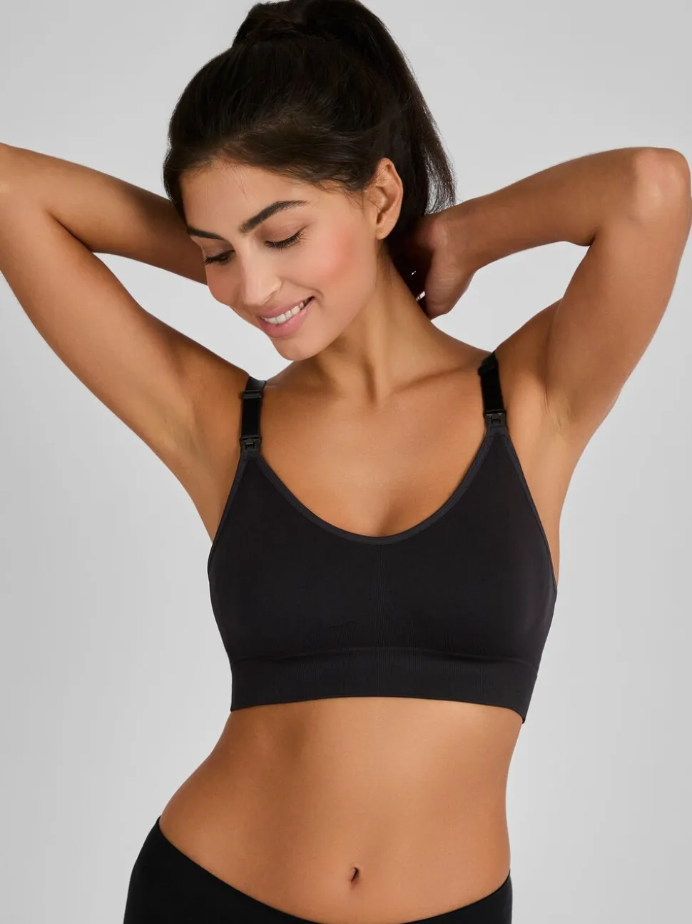 JoJo Maman Bébé 2-Pack Seamless Nursing Bras