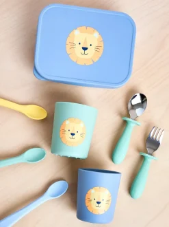 JoJo Maman Bébé 2-Pack Silicone Cups