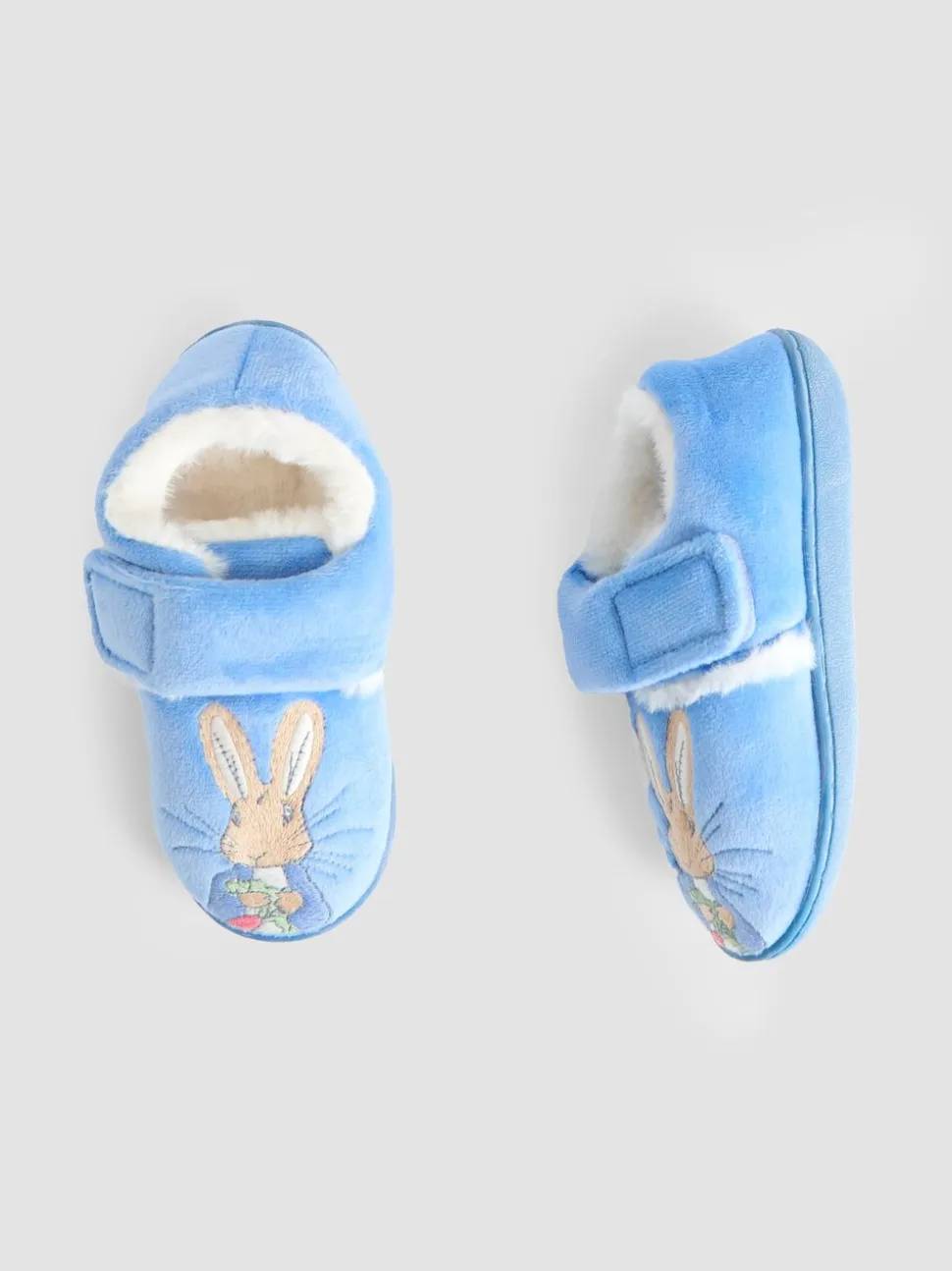 JoJo Maman Bébé Peter Rabbit pantoffels