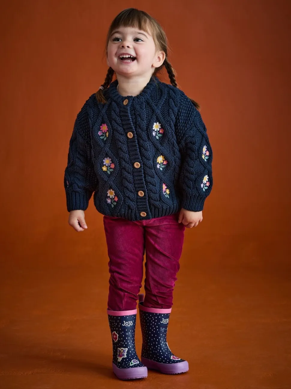 Jojo Maman Bébé regenlaarsjes