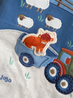 JoJo Maman Bébé Rompersuit