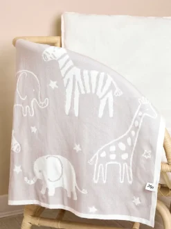 JoJo Maman Bébé Safari Blanket