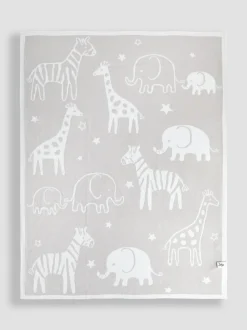JoJo Maman Bébé Safari Blanket