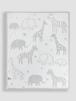 JoJo Maman Bébé Safari Blanket