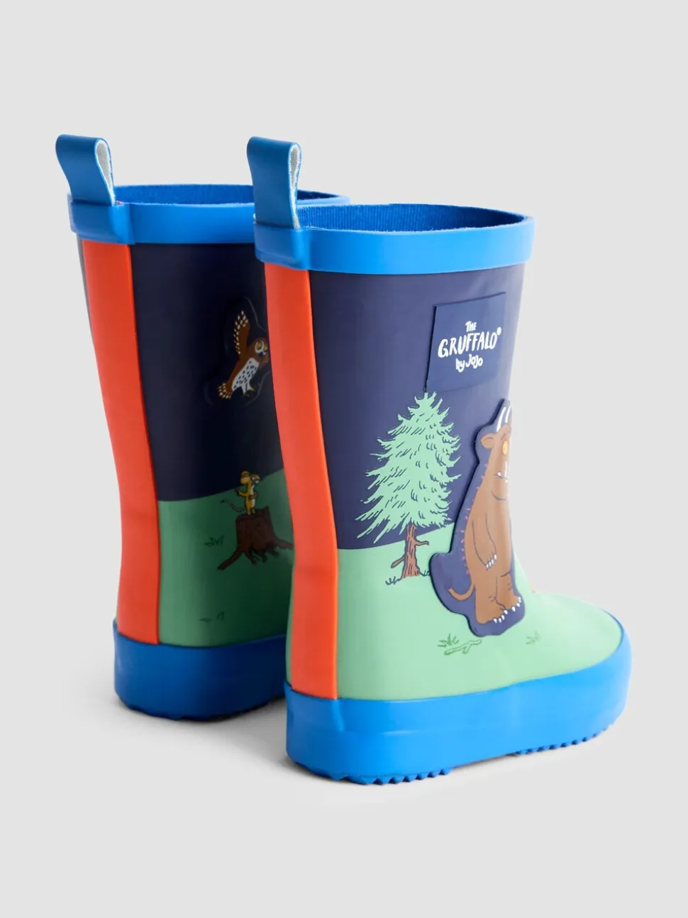 JoJo Maman Bébé Scene Wellies