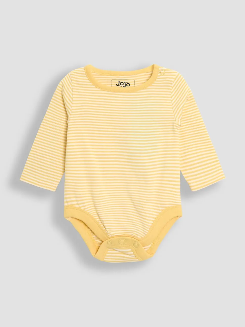 JoJo Maman Bébé set van bretelbroek met voetjes 3 -delig