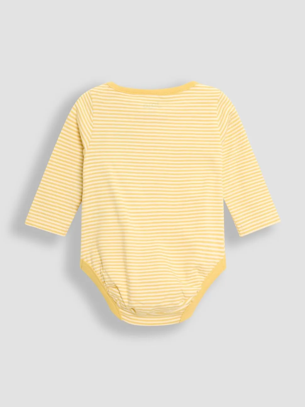 JoJo Maman Bébé set van bretelbroek met voetjes 3 -delig