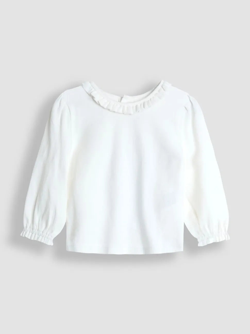JoJo Maman Bébé Set van corduroy tuinbroek en top