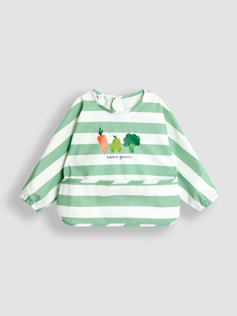 JoJo Maman Bébé Sleeved Bib
