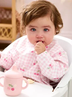 JoJo Maman Bébé Sleeved Bib