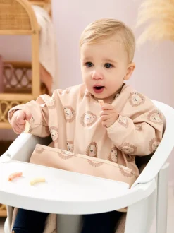 JoJo Maman Bébé Sleeved Bib