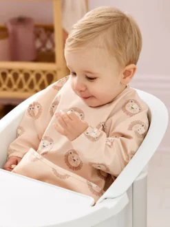 JoJo Maman Bébé Sleeved Bib