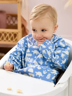 JoJo Maman Bébé Sleeved Bib