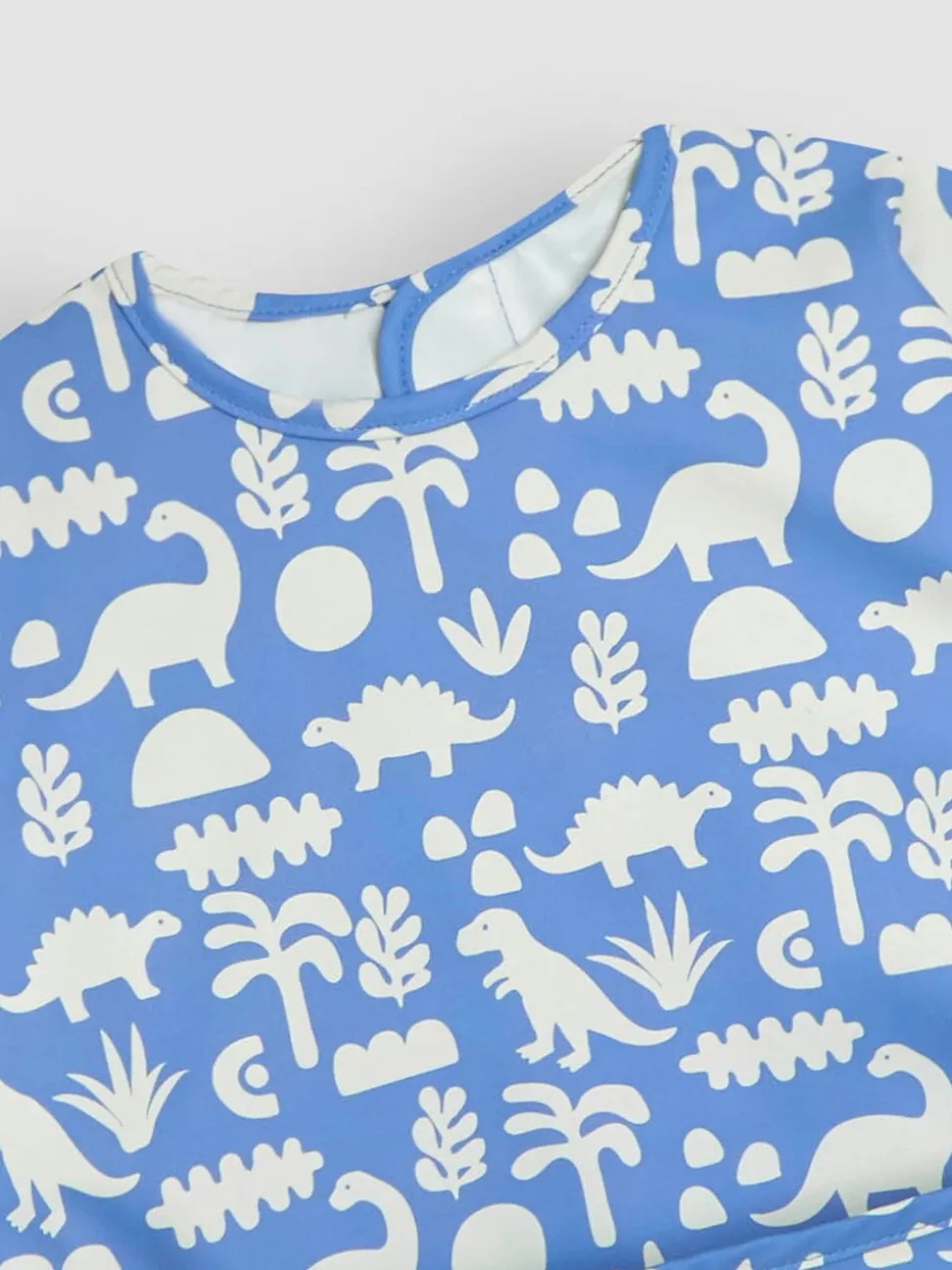 JoJo Maman Bébé Sleeved Bib