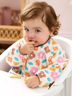 JoJo Maman Bébé Sleeved Bib