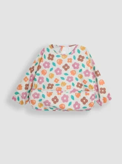 JoJo Maman Bébé Sleeved Bib